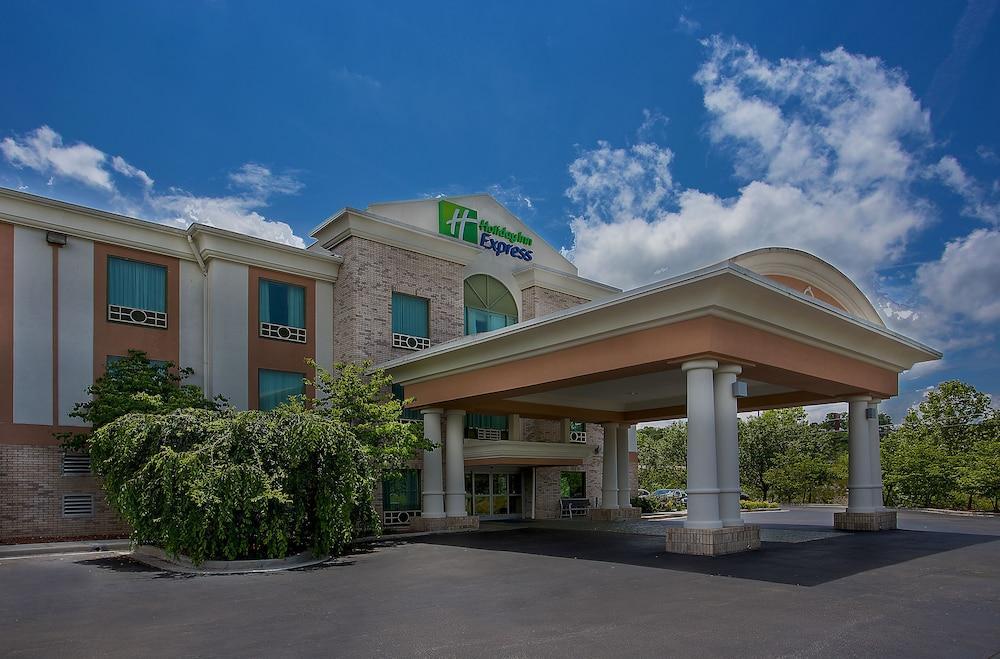 Holiday Inn Express Hotel & Suites Corbin By Ihg Exterior foto
