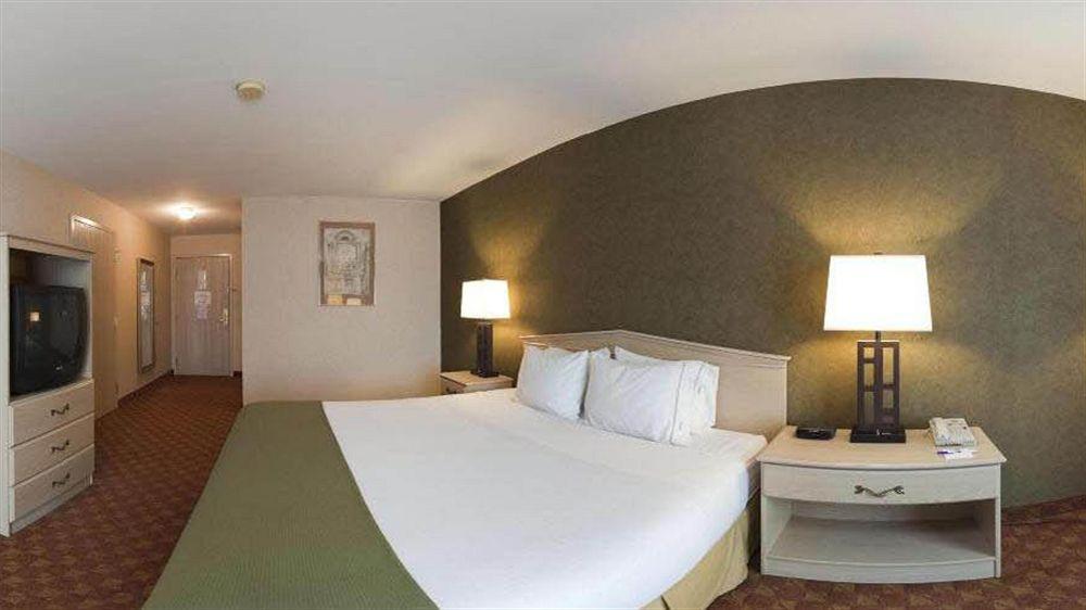Holiday Inn Express Hotel & Suites Corbin By Ihg Exterior foto