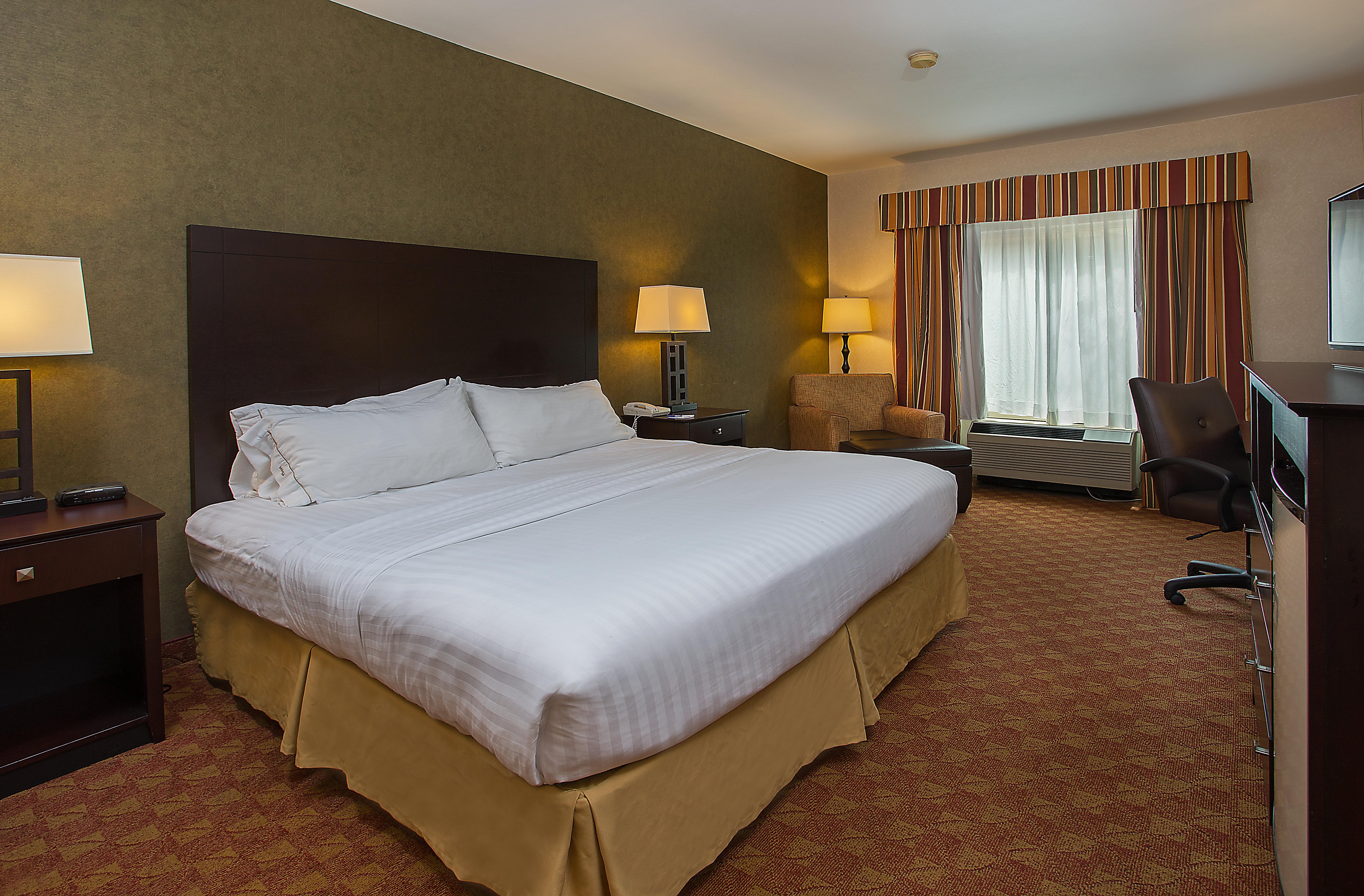 Holiday Inn Express Hotel & Suites Corbin By Ihg Exterior foto