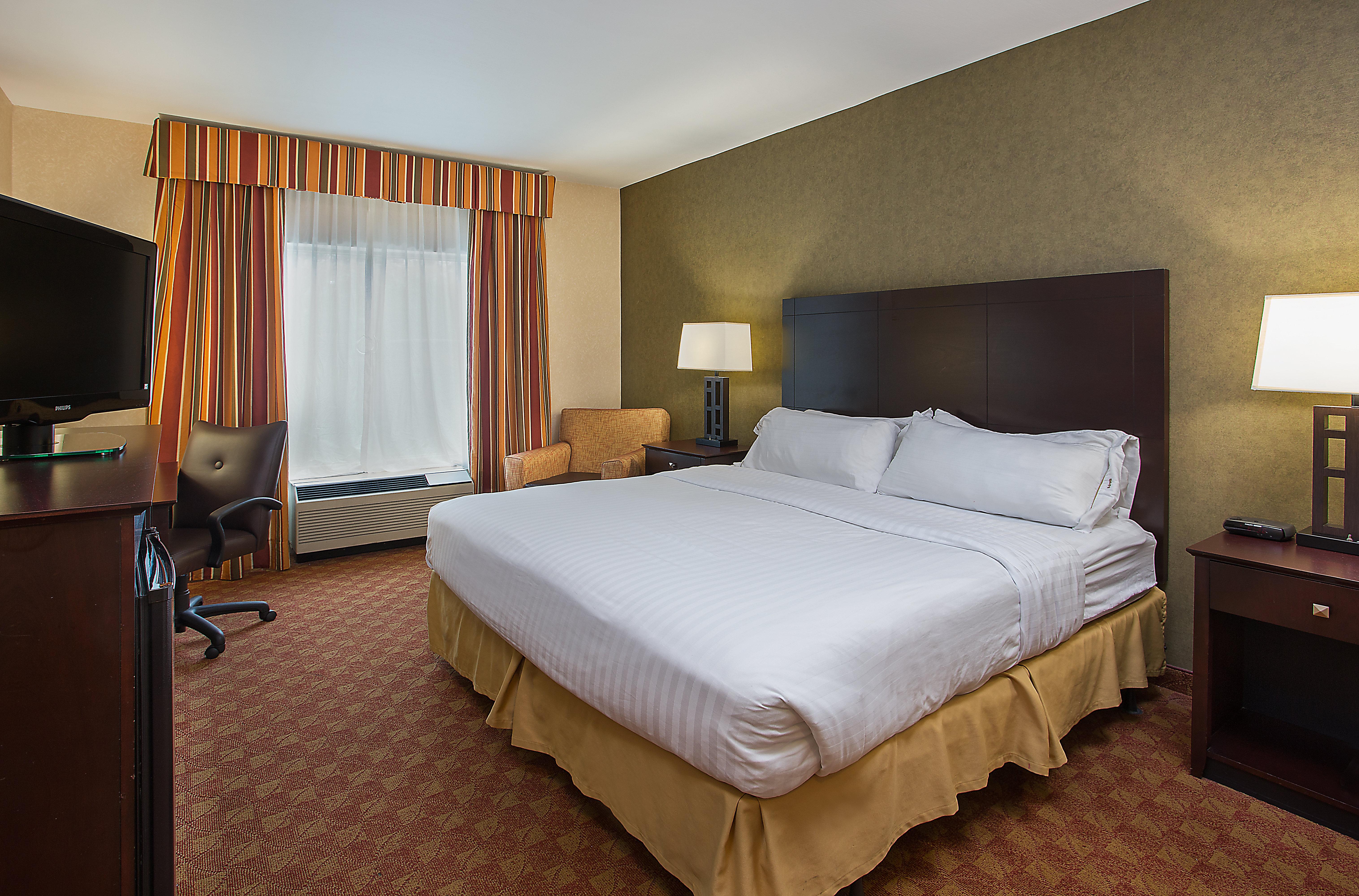Holiday Inn Express Hotel & Suites Corbin By Ihg Exterior foto