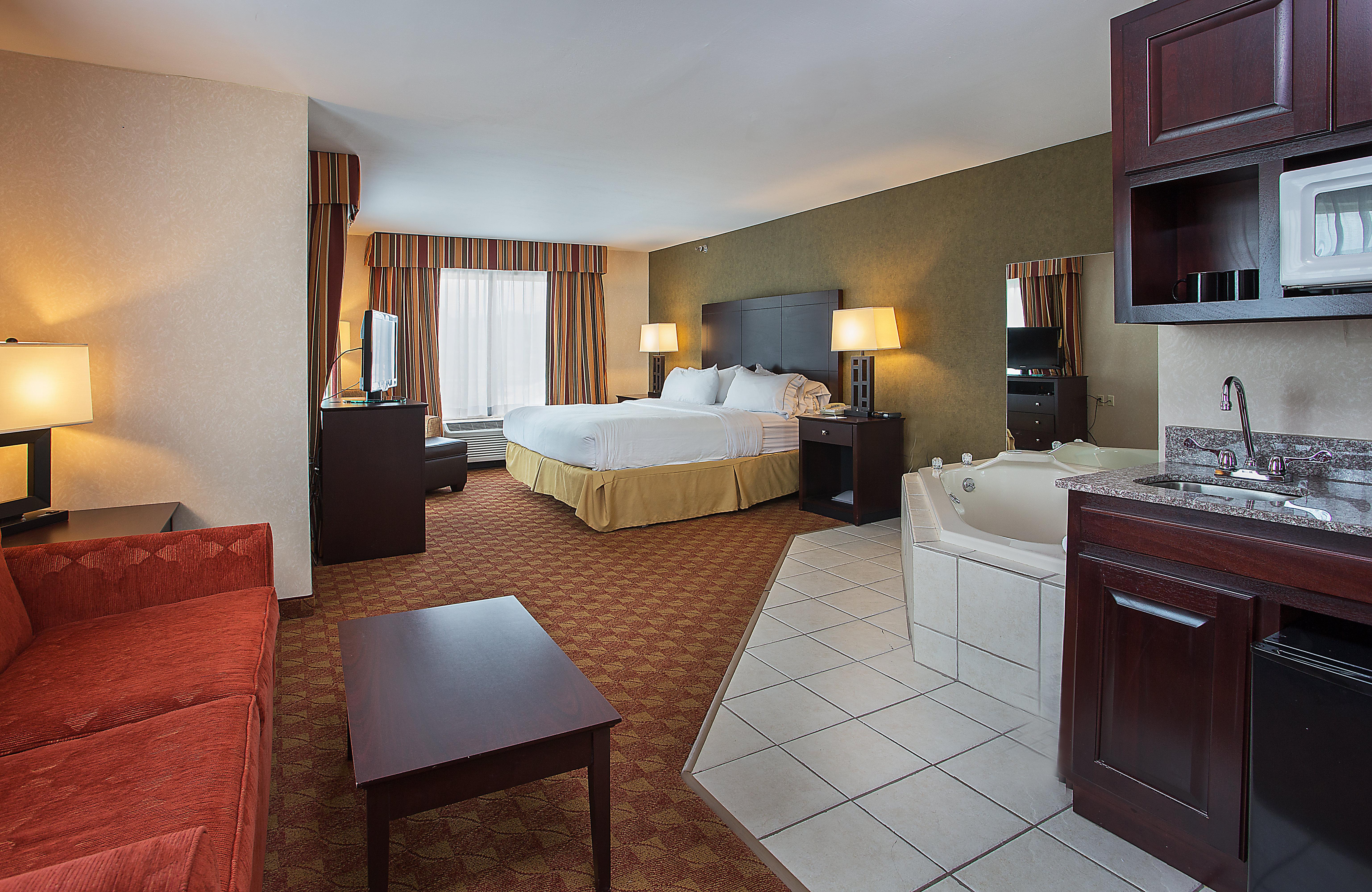 Holiday Inn Express Hotel & Suites Corbin By Ihg Exterior foto