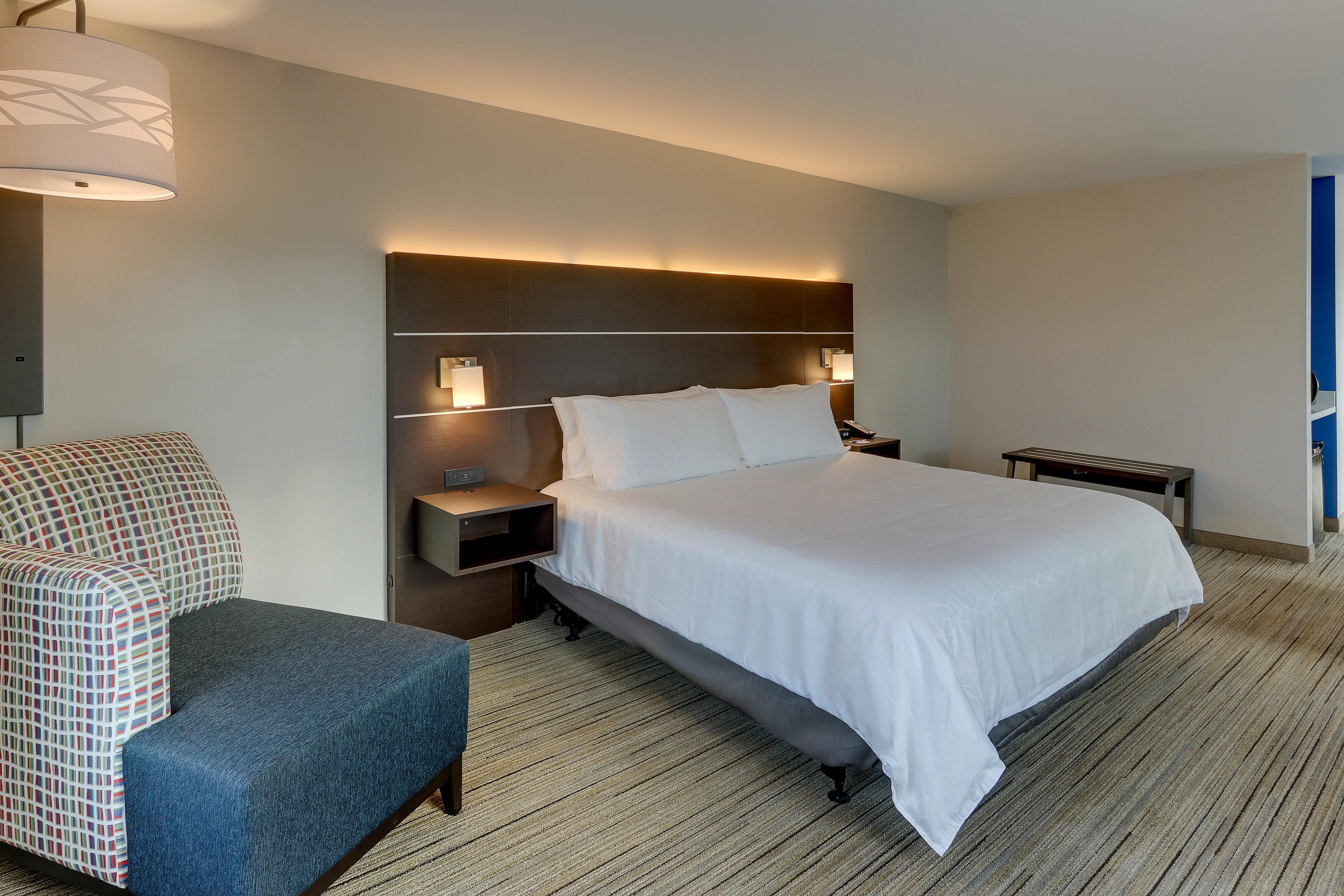 Holiday Inn Express Hotel & Suites Corbin By Ihg Exterior foto