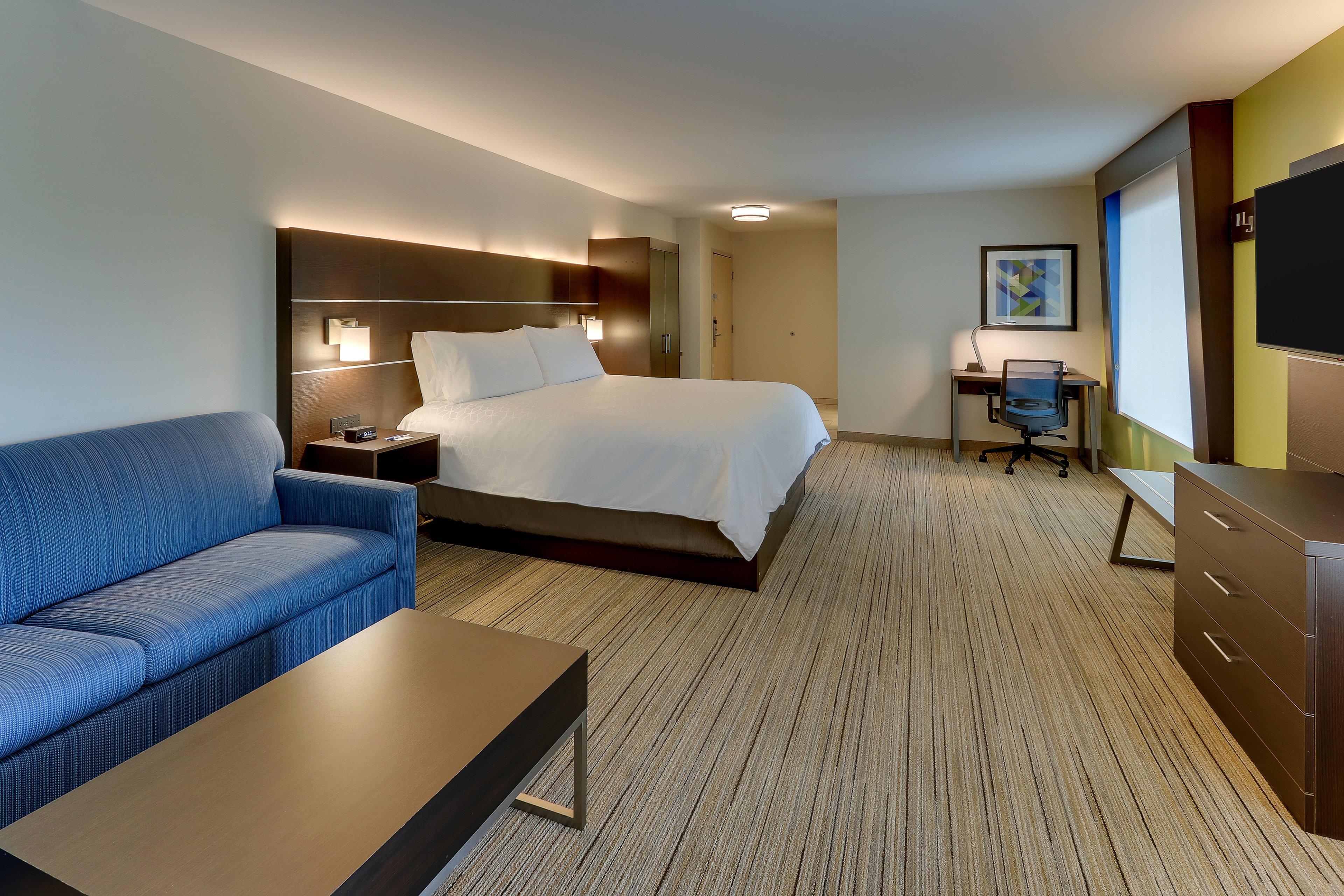 Holiday Inn Express Hotel & Suites Corbin By Ihg Exterior foto