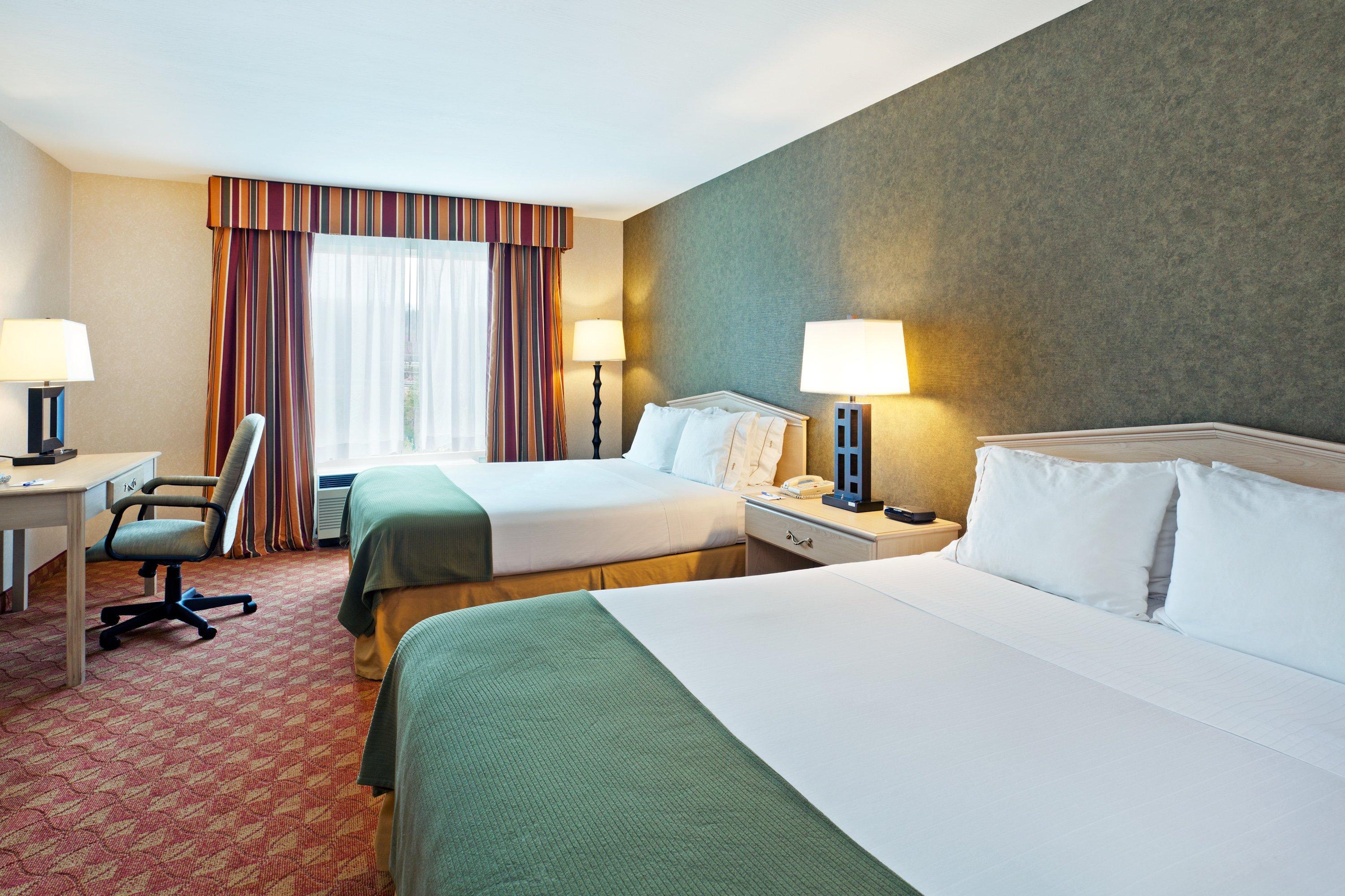 Holiday Inn Express Hotel & Suites Corbin By Ihg Exterior foto