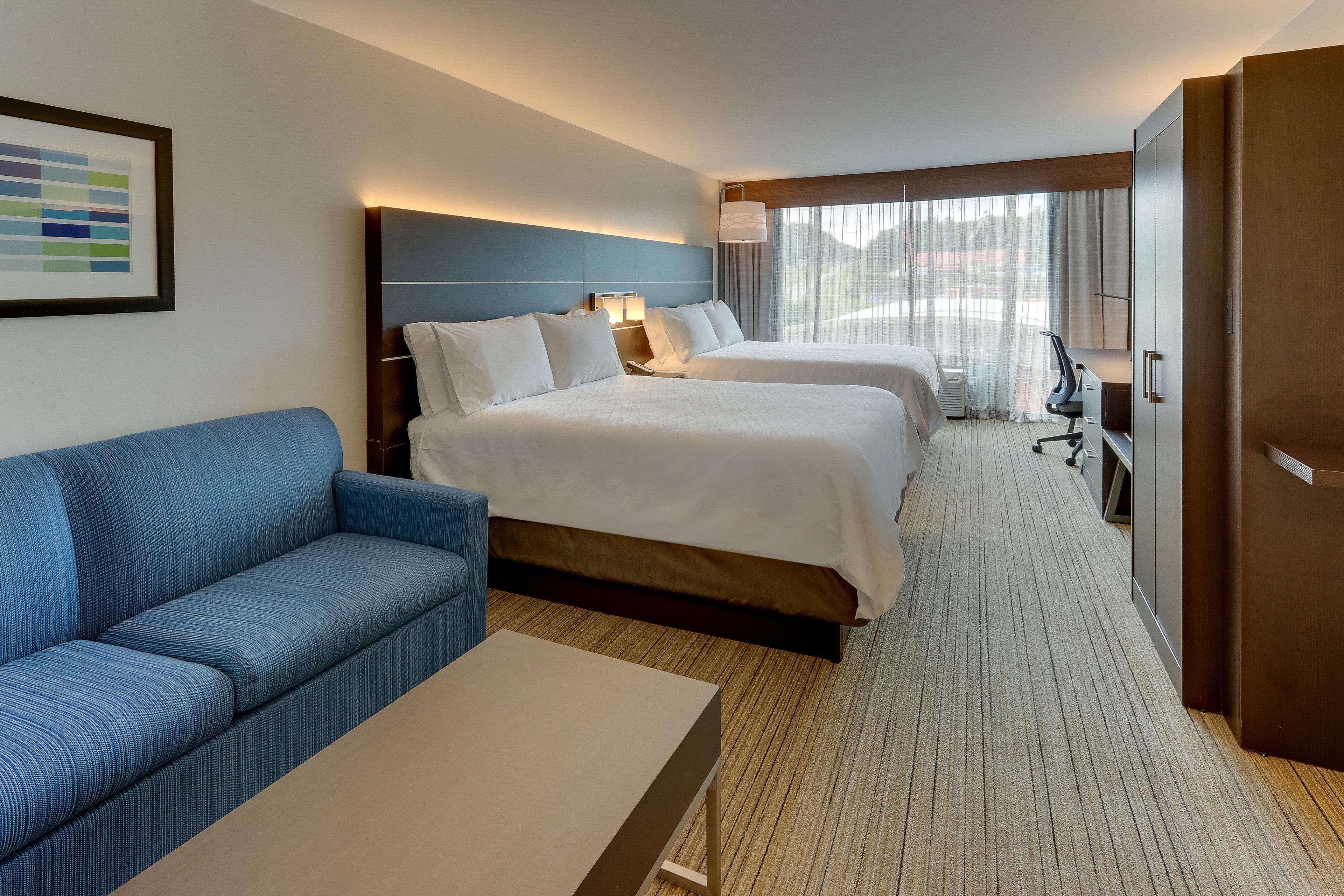 Holiday Inn Express Hotel & Suites Corbin By Ihg Exterior foto