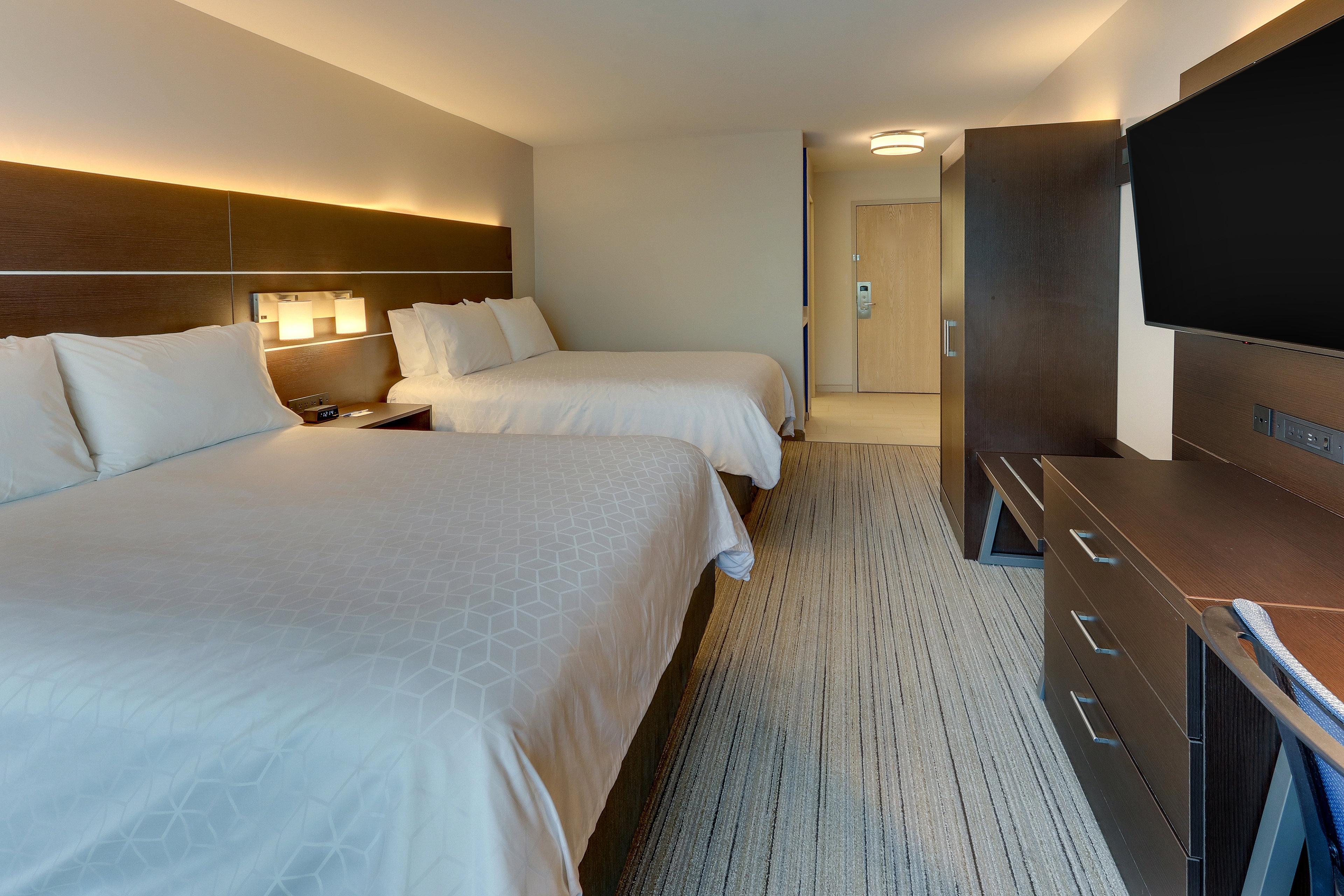 Holiday Inn Express Hotel & Suites Corbin By Ihg Exterior foto