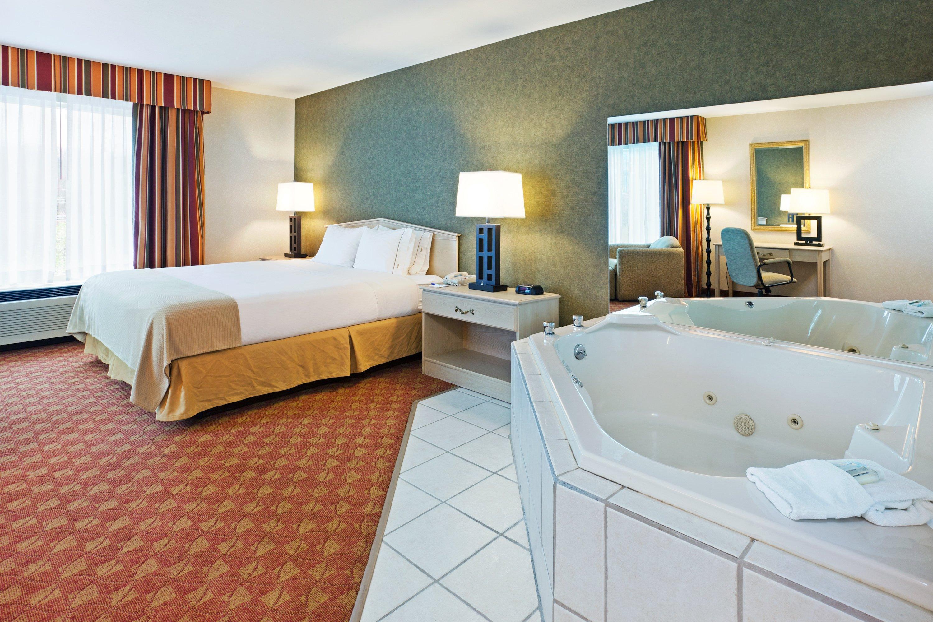 Holiday Inn Express Hotel & Suites Corbin By Ihg Exterior foto