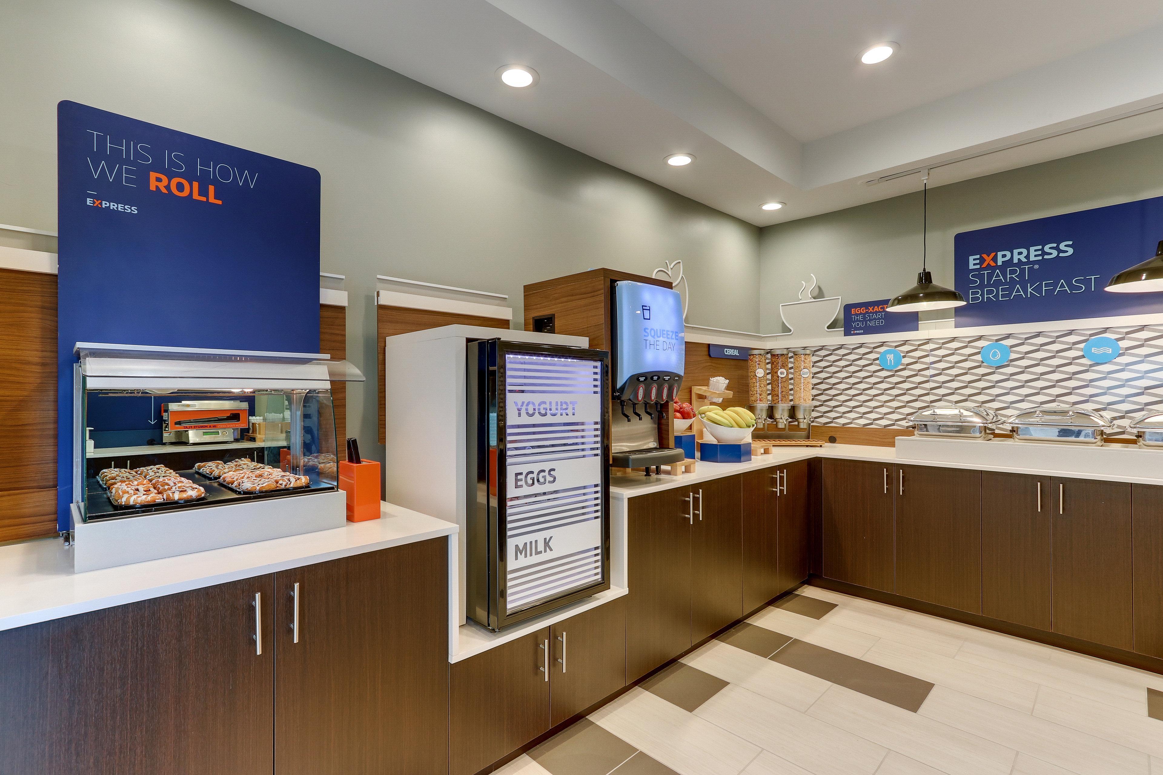 Holiday Inn Express Hotel & Suites Corbin By Ihg Exterior foto