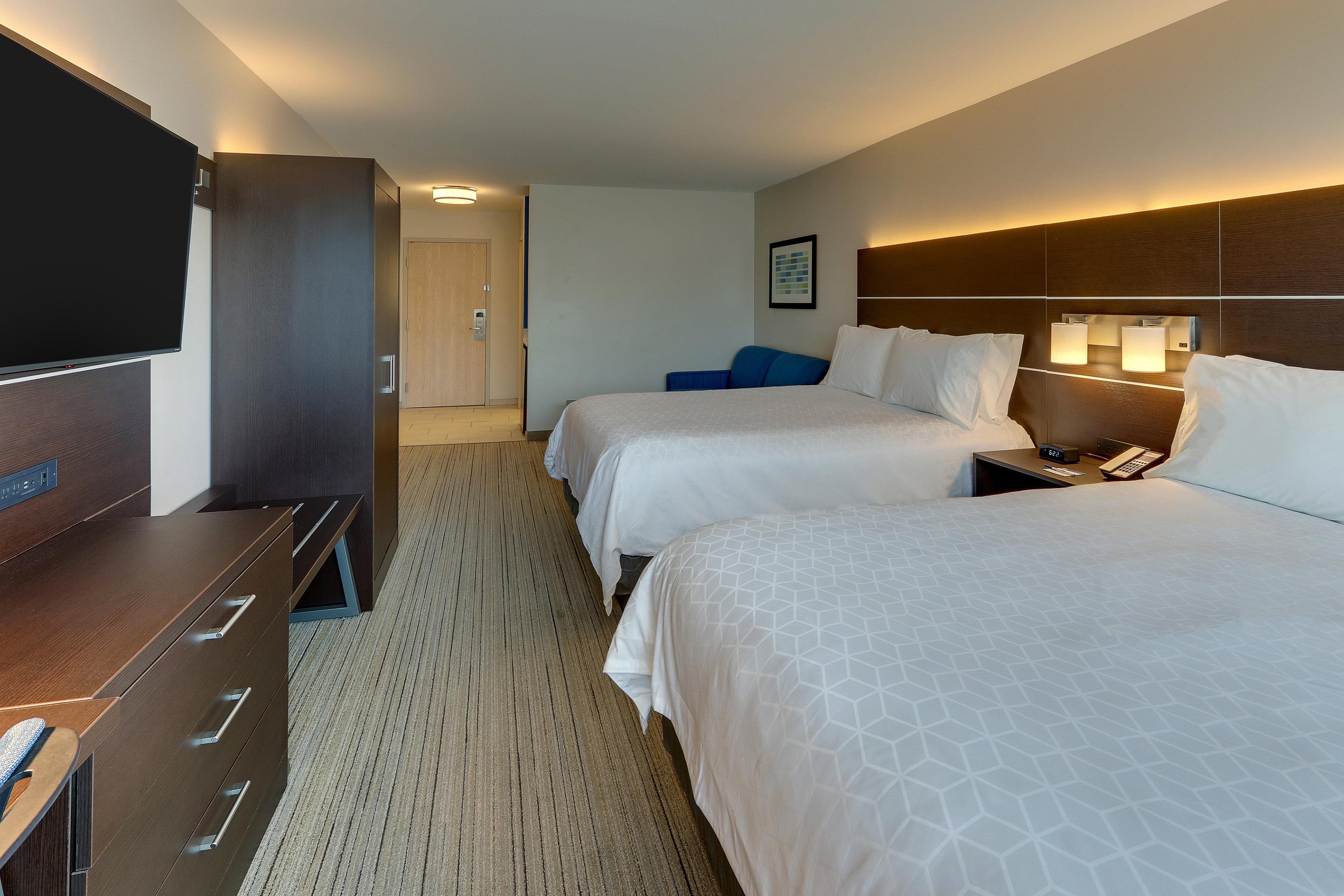 Holiday Inn Express Hotel & Suites Corbin By Ihg Exterior foto