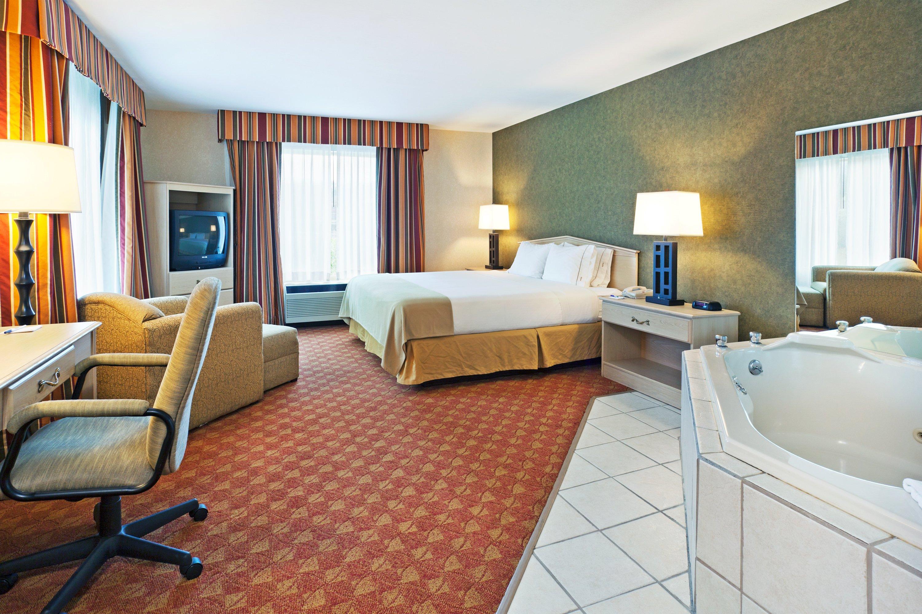 Holiday Inn Express Hotel & Suites Corbin By Ihg Exterior foto
