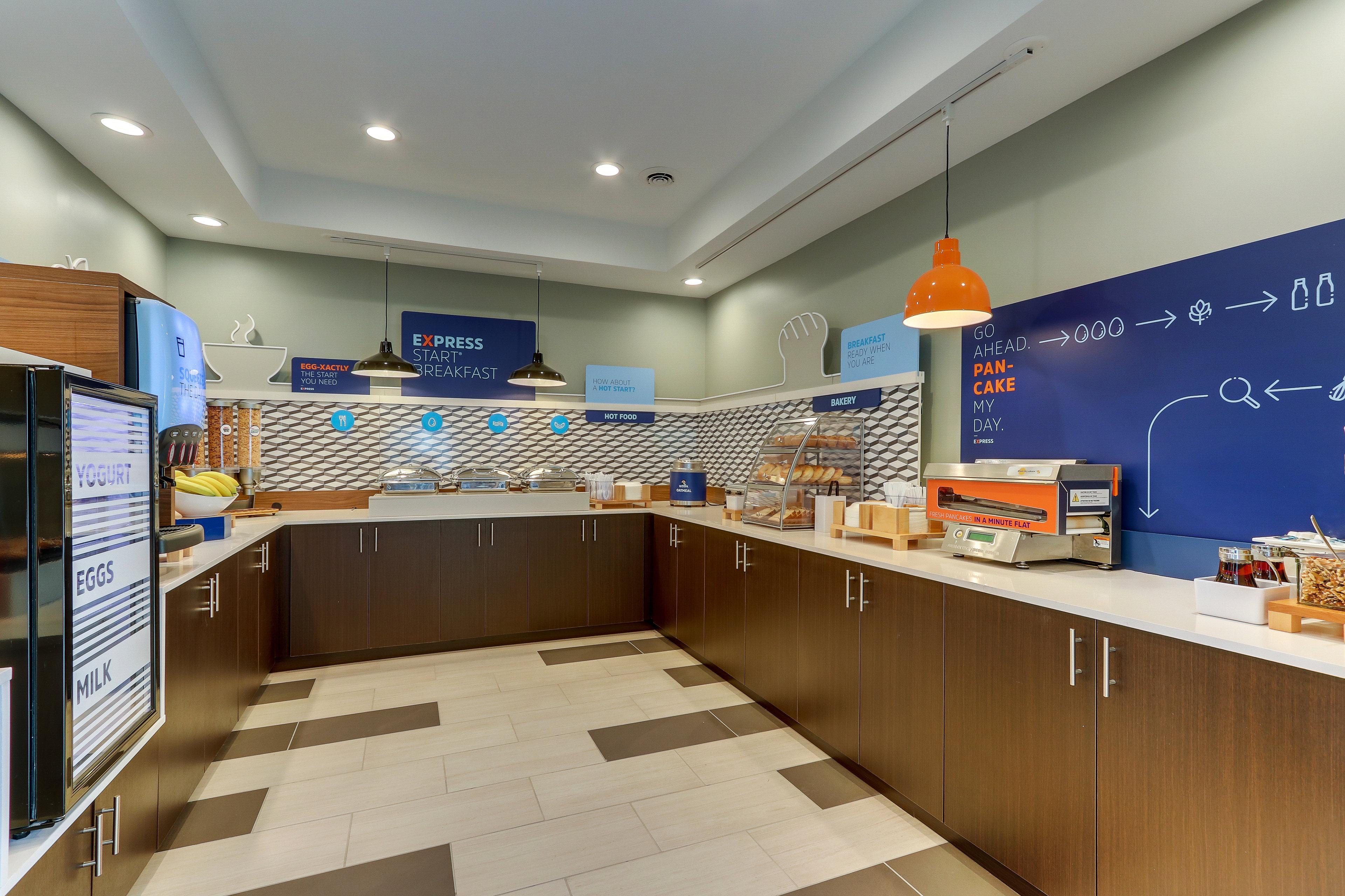 Holiday Inn Express Hotel & Suites Corbin By Ihg Exterior foto