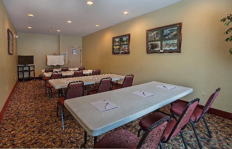 Holiday Inn Express Hotel & Suites Corbin By Ihg Exterior foto