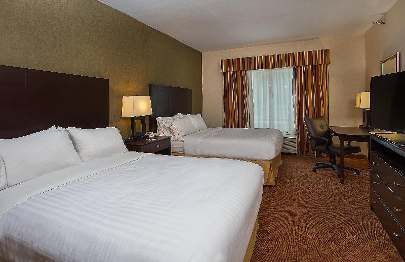 Holiday Inn Express Hotel & Suites Corbin By Ihg Exterior foto